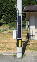 solar street light TFL-100