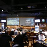Screen Goo at Buffalo Wild Wings