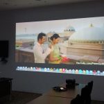 Screen Goo High Contrast Flexibility and Versatility for 3M Innovation Center, Singapore