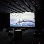Installation view of Matthew Barney: Redoubt at Hayward Gallery, 2021. © Matthew Barney 2021. Photo: Mark Blower
