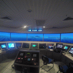 Hong-Kong Harbour Marine Simulator