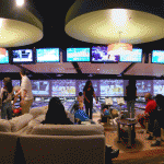 Latitude 30 Entertainment Center Dresses Up with 120 foot wide Panoramic Screen