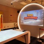 Singapore’s Mass Rapid Transit System’s Rail Discovery Centre (RDC) 3
