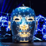 Out-of-this-world 3D Projection Mapping Project Using Screen Goo with Avicii LE7VELS 2012 Tour