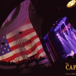 Historic Capitol Theater in Port Chester, New York Creates Immersive Concert Environment