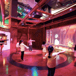 Screen Goo Max Contrast at Dreamworks City of Dreams Hotel and Casino in Manila