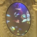 Screen Goo projected "Virtual Acquarium" at Seahorse Bar at Caesar's Palace in Las Vegas