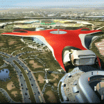 Ferrari World Theme Park