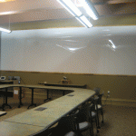 AFTER Screen Goo Multi-Purpose Projection & Dry-Erase Surface at Black Hills Energy