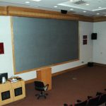 Screen Goo Ultra Silver 3D screens at Florida State University