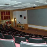 Screen Goo Ultra Silver 3D screens at Florida State University