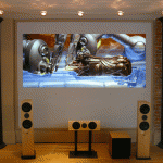 Home Theater Showroom at Just HiFi, Kingston, Ontario, Canada