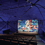 Museum of Moving Image in New York Uses Screen Goo for Large Screens