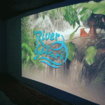 High Contrast Screen Goo coatings dress up River Safari Park in Singapore
