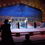 Videofilm Systems and Screen Goo Rear Projection coatings Provide Backdrop for Major Saudi Pageant