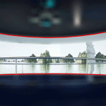 Screen Goo’s Excellence Reflected in Ha Long Vietnam Landmark